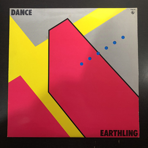 Earthling / Dance [King Records K28A-154] 和モノ シンセポップ NEW WAVE