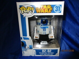 希少★入手困難/FUNKO/POP/STARWARS【スターウォーズ/R2-D2】*31