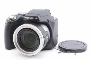 ★OLYMPUS オリンパス SP-590UZ ブラック★#H0042404050A