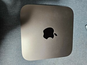 Mac mini 2018 i5/8GB/256GB A1993　美品