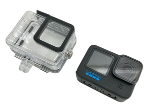 【動作保証】GoPro ゴープロ hero11 CPST1 アクションカメラ 水中 ブラック 中古 良好 W8845207