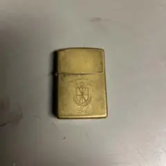 ZIPPO THE ISLAND GOLF BALI 　ゴールド