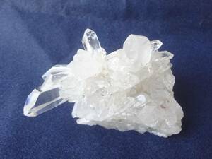 アーカンソー産 水晶クラスター 水晶 クォーツ 原石 結晶　アメリカ