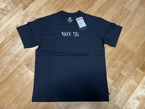 ナイキNIKE Tシャツ メンズ 半袖 ナイキ SB スケート DJ1215-010 L ルーズフィット 新品 L