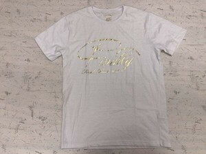 安室奈美恵 Final Tour 2018 Finally ツアー グッズ 邦楽 歌姫 半袖Tシャツ カットソー サイズXL 白