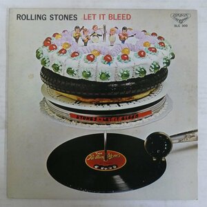 46068033;【国内盤/美盤】Rolling Stones / Let It Bleed