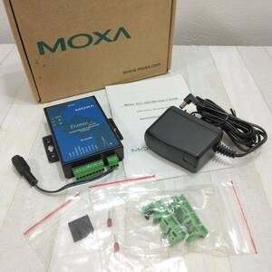 送料無料! MOXA TCC-100I RS-232 to RS-422/485変換コンバータ 動作未チェック ジャンク扱い