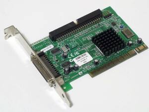 [PCI接続] adaptec SCSI Card AHA-2910C アダプテック [WindowsXP,Vista,7 32bit対応]