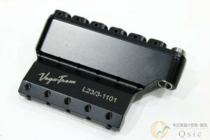 [極美品] Vega-Trem VT1 Ultra Trem 2-points Black ヨーロッパ発の次世代トレモロユニット [OK681]