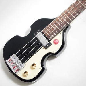 Hofner HCT-SHVB-BK-0 Shorty Violin Bass Black トラベルベース〈ヘフナー〉