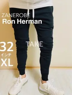 ロンハーマン　RonHerman 取扱　ZANEROBE スウェットパンツ　k2