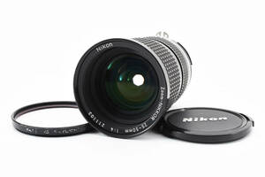 Nikon Zoom-NIKKOR 25-50mm 1:4 カメラレンズ LENS ズーム ニコン ニッコール 2136013