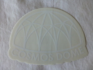 Helinox ヘリノックス COSMOS DOME ステッカー COSMOS DOME ヘリノックス Helinox HELINOX ヘリノックス コスモスドーム