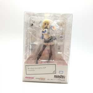 【中古】開封品 POP UP PARADE ルーシィ・ハートフィリア グッドスマイルカンパニー「FAIRY TAIL」ABS＆PVC製塗装済み完成品[240018355840]