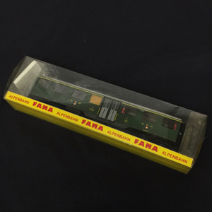 1円 FAMA 1:45 OMゲージ SBB CFF 鉄道模型 外国車輛 おもちゃ ホビー
