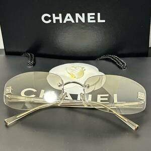 ☆1円〜☆CHANEL サングラス ココ シャネル 鑑定済み 美品