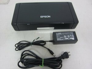 【ジャンク/通電確認のみ】★エプソン/EPSON★A4 モバイルプリンタ★PX-S05B★Wi-Fi搭載★a1281