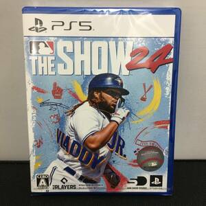 PS5ソフト MLB The Show 24 英語版 未開封