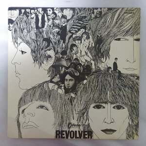10026639;【国内盤/Odeon/赤盤】The Beatles / Revolver