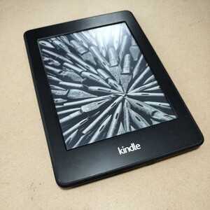 Amazon Kindle Paperwhite 第6世代 DP75SDI Wi-Fi 3.2G 本体のみ 現状出品　広告なし