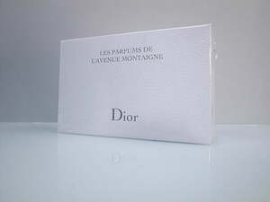 Dior　クリスチャンディオール　香水セット　LES PARFUMS DE L