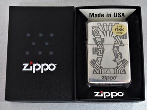 ◆未使用品◆Zippoライター：３４