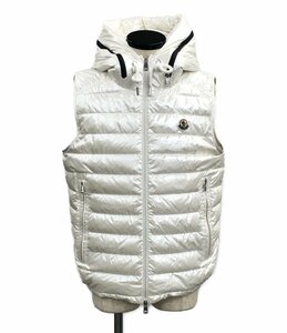 モンクレール Cardamine ダウンベスト メンズ 2 M MONCLER [0402初]