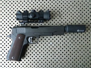 中古　＊　東京マルイ TOKYO MARUI : M1911A1 (ジャンク扱い）