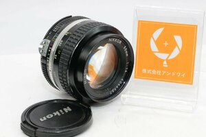 同梱歓迎【実用品/動作品】NIKON ニコン AI 50MM F1.4 #4944