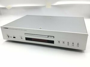 ♪▲【YAMAHA ヤマハ】ナチュラルサウンドCDプレーヤー CD-S700 0514 3