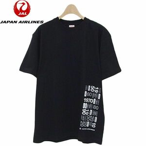 JAL TシャツＬ