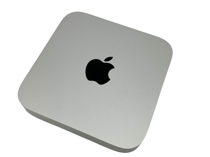【動作保証】 Apple Mac mini G12N1J/A M1 2020 デスクトップ パソコン 16GB SSD 256GB Ventura 中古 M8651725