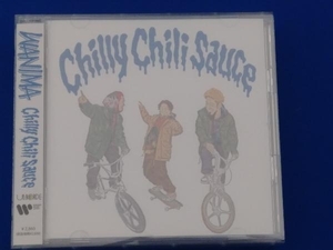 WANIMA CD Chilly Chili Sauce(初回盤)(DVD付)