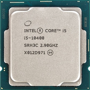 Intel Core i5-10400 SRH3C 6C 2.9GHz 12MB 65W LGA1200 CM8070104290715