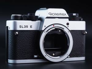 ROLLEIFLEX SL35 E ボディ ローライフレックス