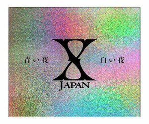【中古】 X-JAPAN 青い夜 白い夜 完全版 BOX (初回限定版) [DVD]