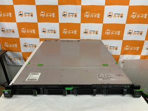 【ハード王】富士通 ラックマウントサーバー PRIMERGY RX1330 M1 /Xeon E3-1231 v3 /12GB/ストレージ無/11159-J