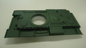 ヘンロン　1/16　3878-1　KV-1用本体蓋　510