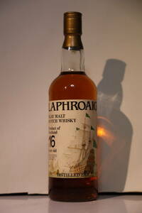 ラフロイグ　16年　1968 セスタンテ シップラベル　LAPHROAIG 1968 16yo SESTANTE Ship Label 40%