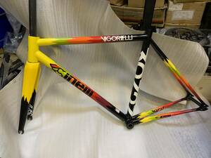 新品 CINELLI VIGORELLI Track Steel チネリ　ヴィゴレッリ