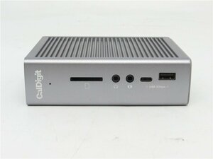 CalDigit TS3 Plus/Thunderbolt Station 3 Plus ドッキングステーション　ジャンク品　　送料無料