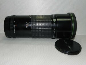 SMC PENTAX-A★ 645 300mm/F4 ED レンズ