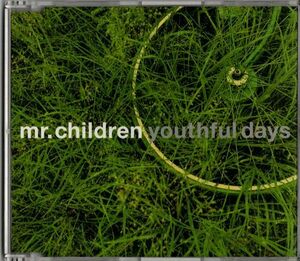 CD★Mr.Children／youthful days