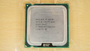 【LGA775】Intel インテル Core2 Quad Q6600 プロセッサー