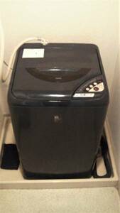 送料無料 手渡しのみ 現在使用中 動作確認済み SANYO製 全自動洗濯機 ASW-T4 4.2kg 1998年製 大阪府にて手渡し