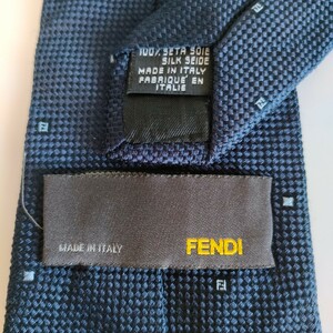 FENDI(フェンディ)ネクタイ27