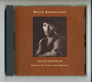 CD★Bruce Springsteen 1983 the Lost Masters 19 - Born in the U.S.A. Rare Maters ブルース・スプリングスティーン USA デモ音源