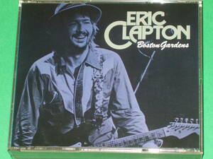 ERIC CLAPTON エリック・クラプトン★BOSTON GARDENS (プレス2CD)★ARMS. 18/19PR★Live at the Boston Gardens,Boston 12th July,1974