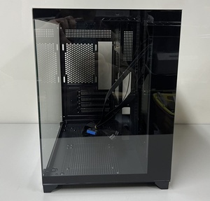 M-ATX PC 水冷 ケース　サイズ：388x270x375 　長期保管品