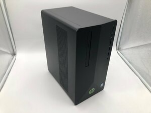 ★ HP ゲーミングPC Pavilion Gaming Desktop 690-0073jp/Core i7 9700F 3GHz/16GB/SSD:512GB/HDD:2TB/Wi-Fi機能内臓/GeForce GTX 1660Ti 4